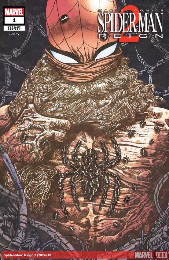Spider-Man: Reign 2 (2024) #1 (Variant)