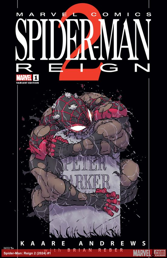 Spider-Man: Reign 2 (2024) #1 (Variant)