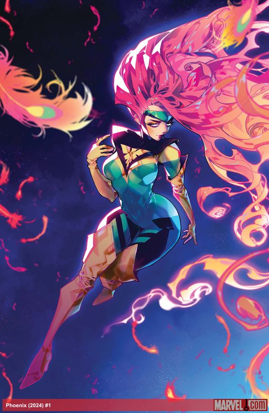 Phoenix (2024) #1 (Variant)