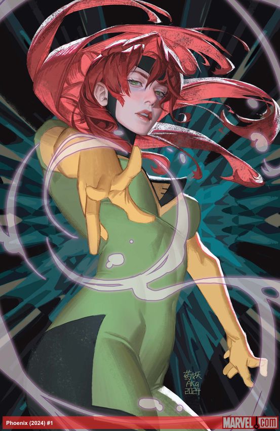 Phoenix (2024) #1 (Variant)