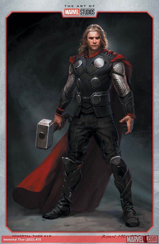 Immortal Thor (2023) #15 (Variant)