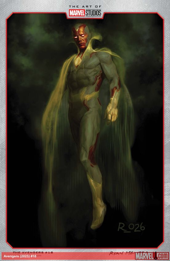 Avengers (2023) #18 (Variant)