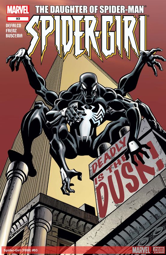 Spider-Girl (1998) #93