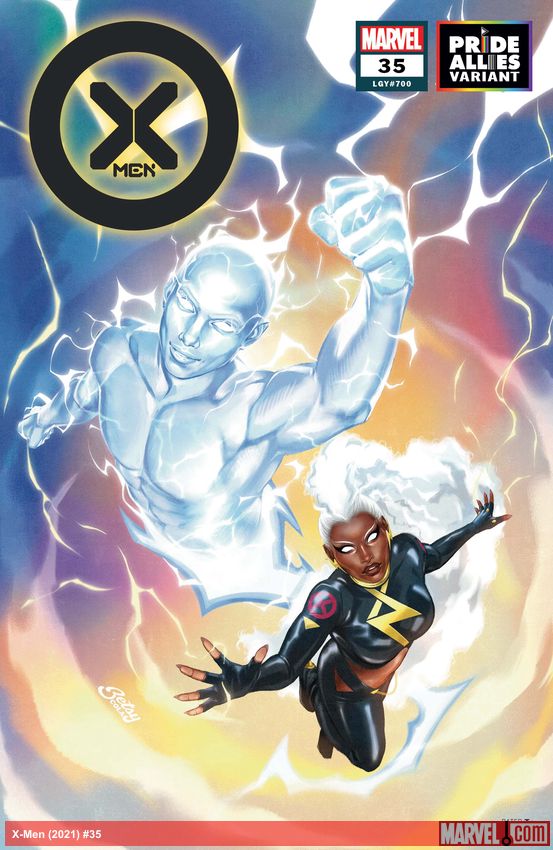 X-Men (2021) #35 (Variant)