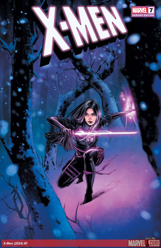 X-Men (2024) #7 (Variant)