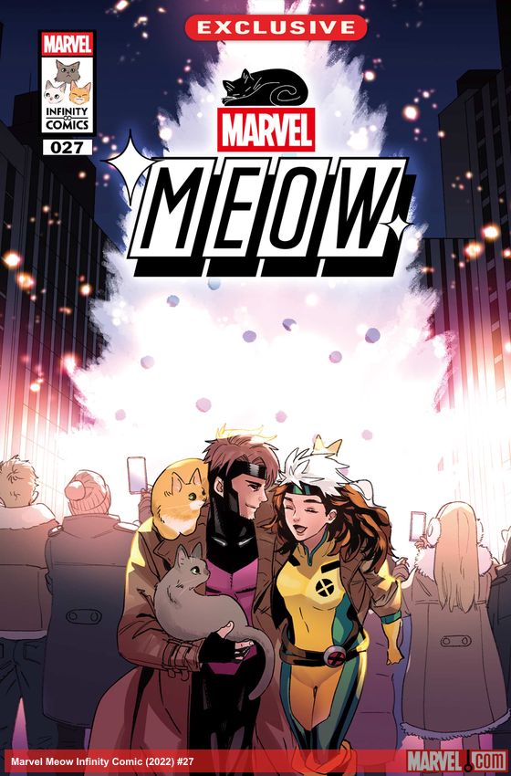 Marvel Meow Infinity Comic (2022) #27