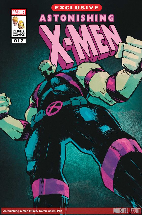 Astonishing X-Men Infinity Comic (2024) #12