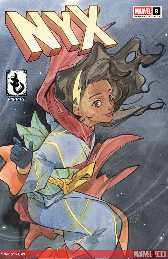 Nyx (2024) #9 (Variant)
