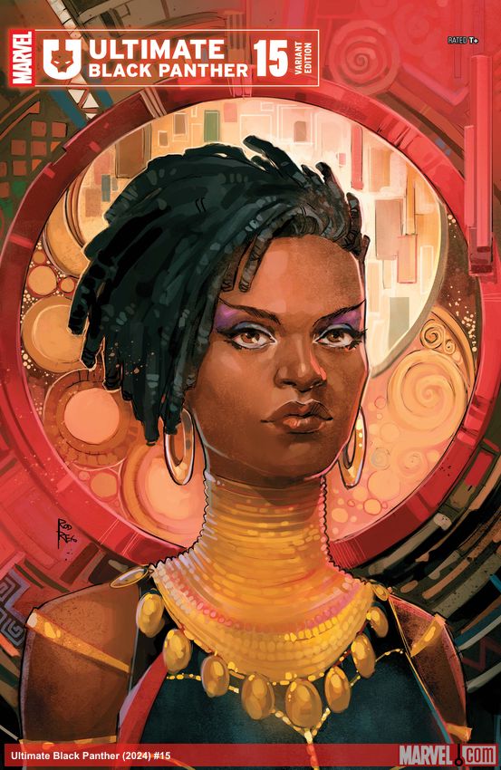 Ultimate Black Panther (2024) #15 (Variant)