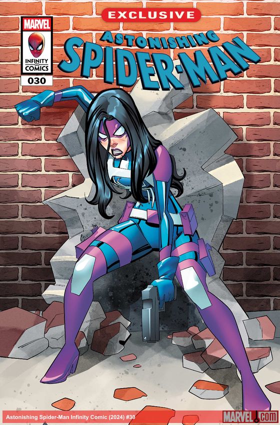 Astonishing Spider-Man Infinity Comic (2024) #30