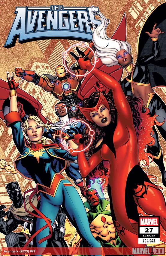 Avengers (2023) #27 (Variant)
