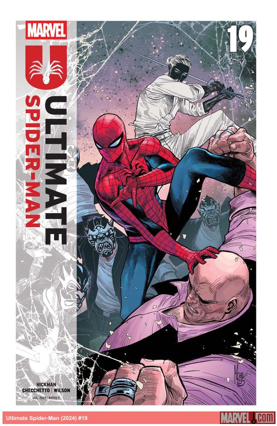 Ultimate Spider-Man (2024) #19