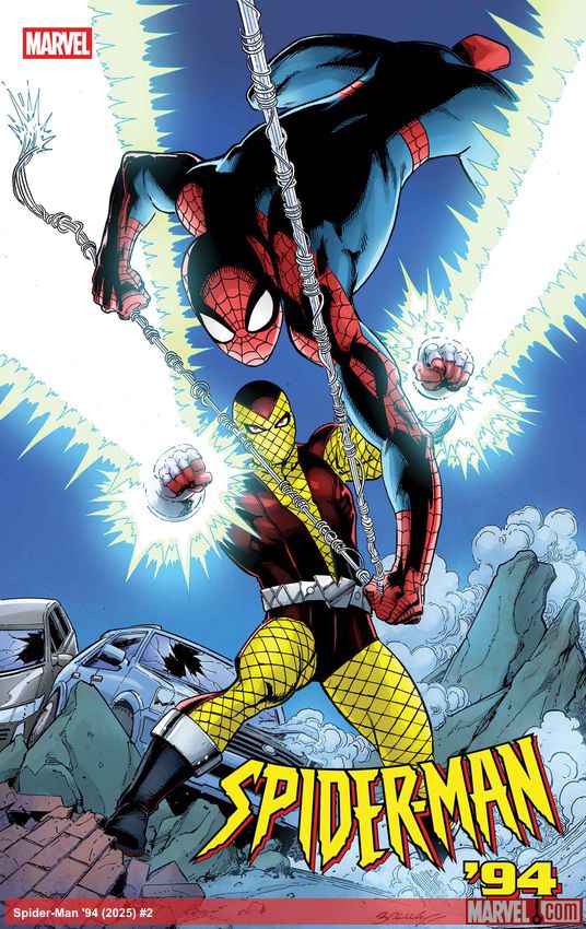 Spider-Man '94 (2025) #2 (Variant)