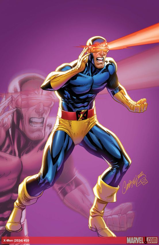 X-Men (2024) #20 (Variant)