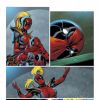 DEADPOOL CORPS #2 Art by Rob Liefeld