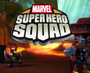 Super Hero Squad Game Clip: Adventure