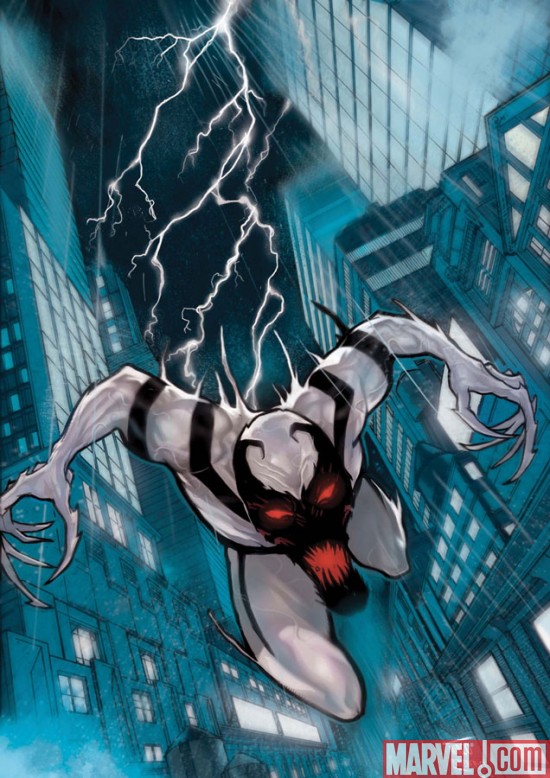 Amazing Spider-Man Presents: Anti-Venom - New Ways to Live (2009)