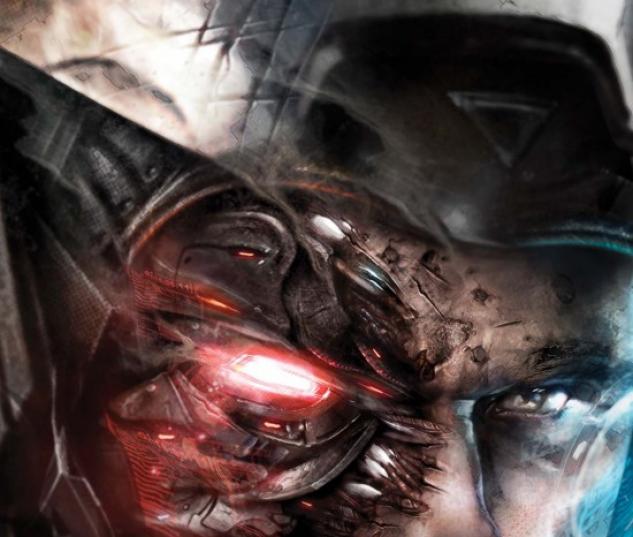 WAR MACHINE #12