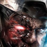 WAR MACHINE #12