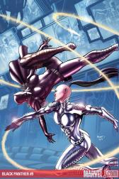 Black Panther #9 