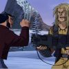 Wolverine and Sabretooth