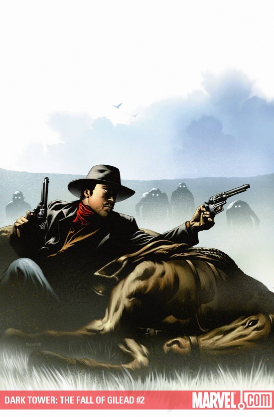 Dark Tower: The Fall of Gilead (2009) #2