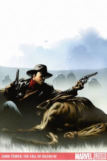 Dark Tower: The Fall of Gilead (2009) #2