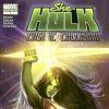 SHE-HULK: COSMIC COLLISION #1