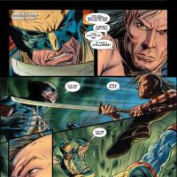 WOLVERINE: ORIGINS #35 preview page