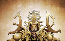IMMORTAL IRON FIST #25