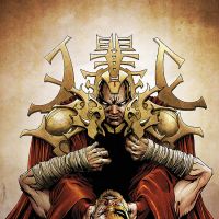 IMMORTAL IRON FIST #25