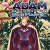 ADAM: LEGEND OF THE BLUE MARVEL #3