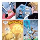 Preview: Skrulls vs. Power Pack #4