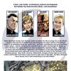 FANTASTIC FOUR #599 recap page