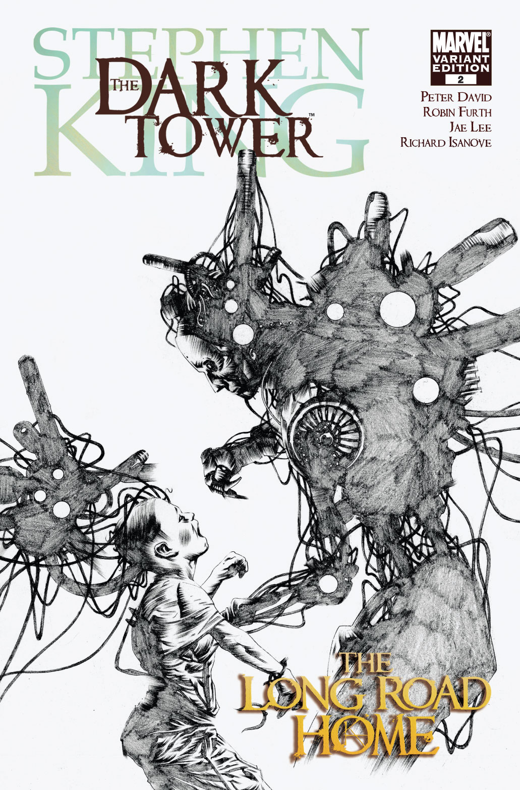 Dark Tower: The Long Road Home (2008) #2