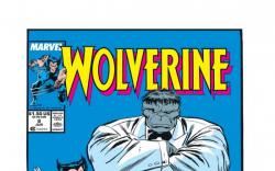 Wolverine #8