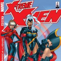 X-TREME X-MEN #7