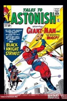 Tales to Astonish (1959) #52