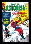 Tales to Astonish (1959) #52