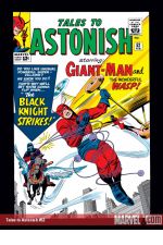 Tales to Astonish (1959) #52