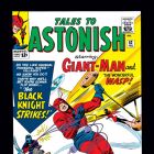 Tales to Astonish #52
