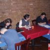 Jae Lee, Tom Raney, Dennis Calero and Jimmy Palmiotti