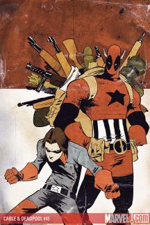 Cable & Deadpool (2004) #45