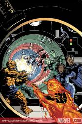 Marvel Adventures Two-in-One #3 
