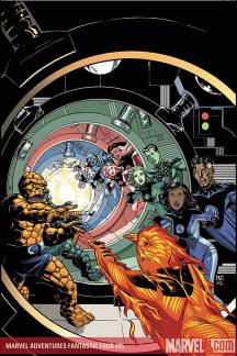 Marvel Adventures Two-in-One (2007) #3