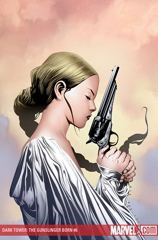 Dark Tower: The Gunslinger Born (2007) #6