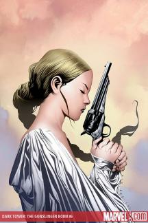 Dark Tower: The Gunslinger Born (2007) #6