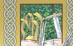 THOR: BLOOD OATH (2007) #4 COVER