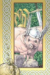 Thor: Blood Oath #4 