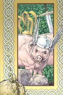 Thor: Blood Oath (2005) #4